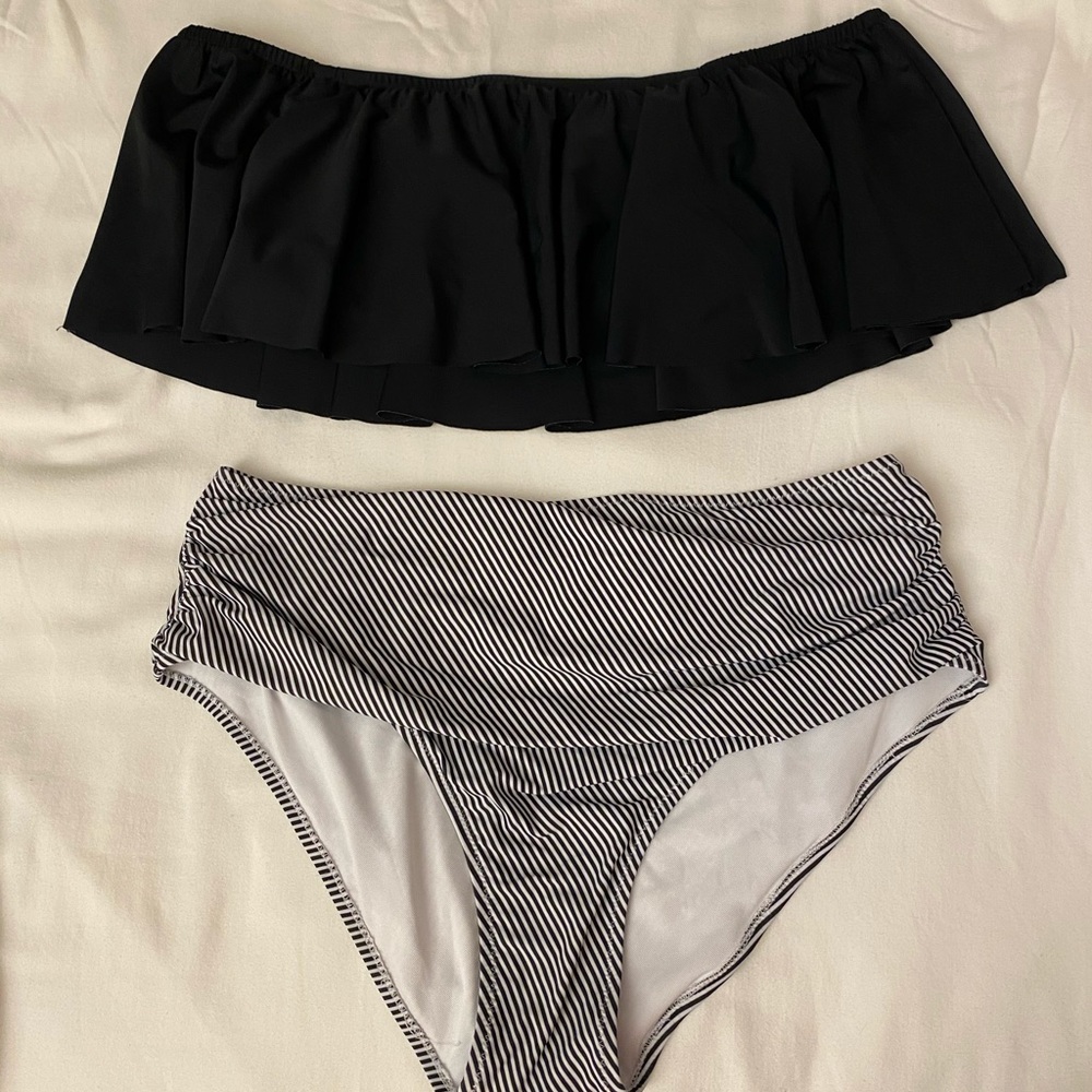 Cupshe Bikini Set